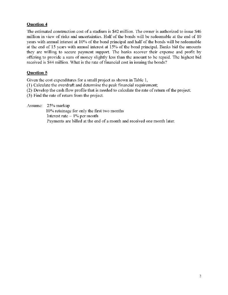 at a rate i = 10% per annum. He can choose one