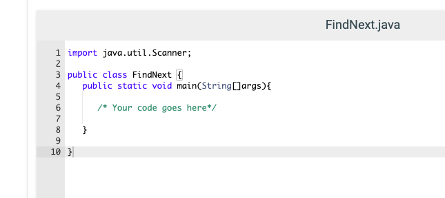 IN JAVA Let the user input a sequence of positive integers by