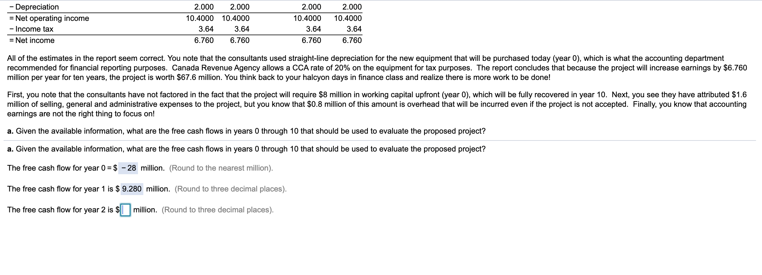 at Northern Fiber, which is considering expanding its operations in synthetic fiber