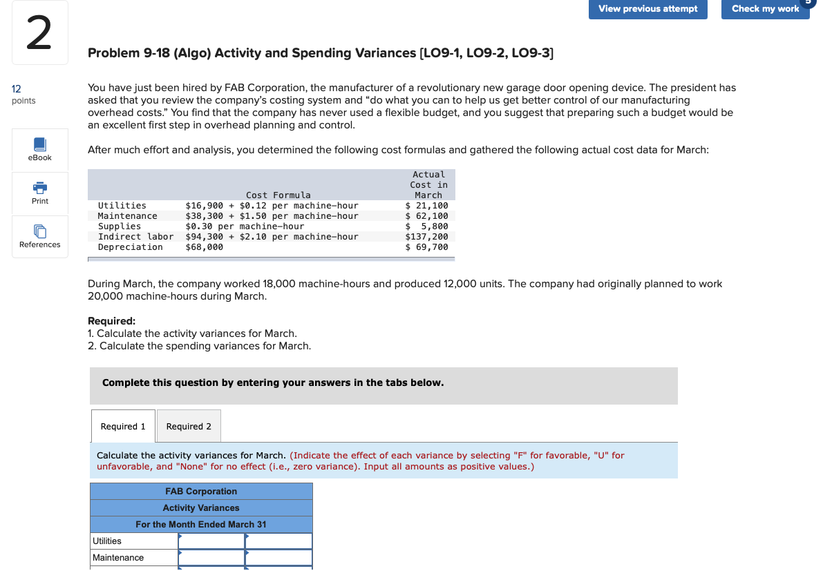 Please be specific about how you get to the finals answers Thank