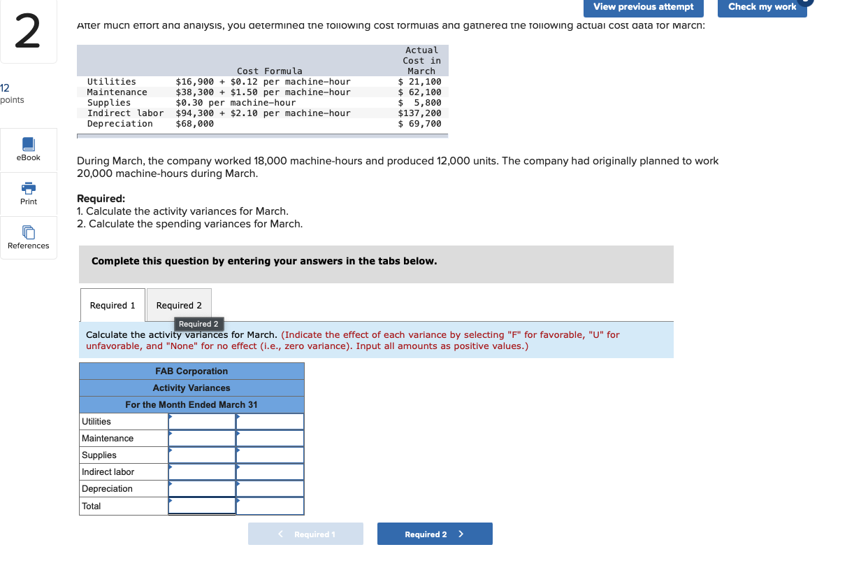 you and I will leave a thumbs up! View previous attempt Check