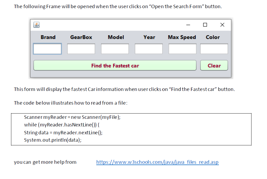 So, this means we need to create another form ,name it as