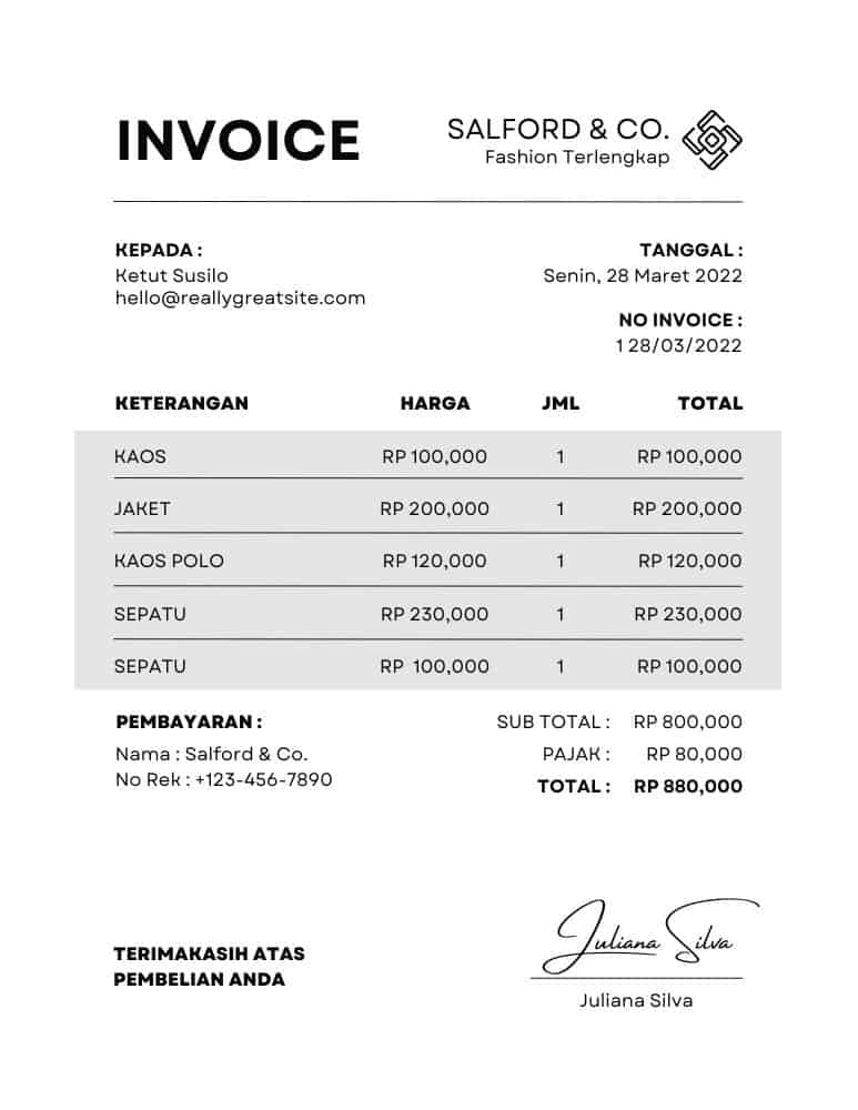  make this invoice to, normalized (UNF,1NF,2NF,3NF), ERD diagram, cursor, trigger, and