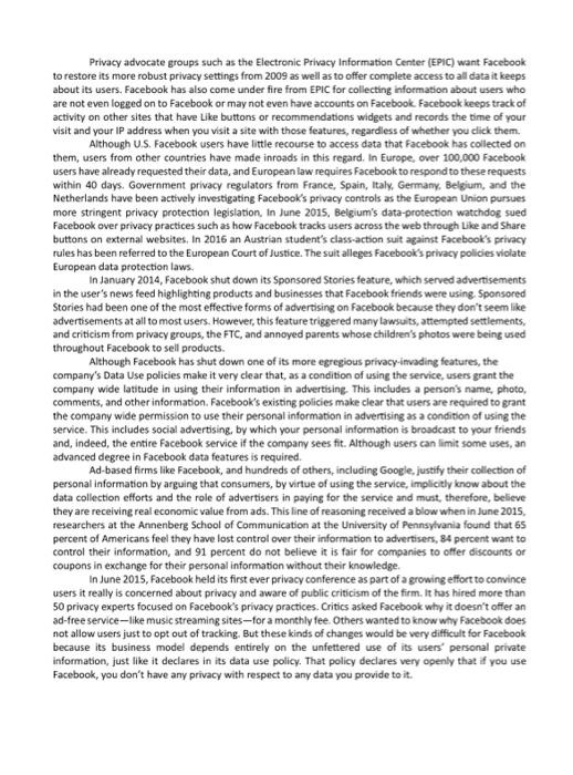 Facebook has morphed from a small, niche networking site for mostly ivy