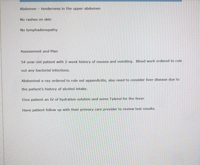 need help filling out an evaluation and managment audit form. I included
