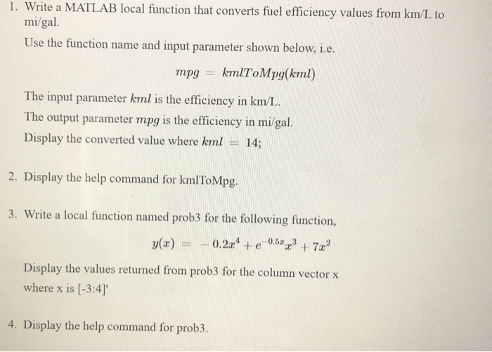please write matlab code for the following as if youd put it