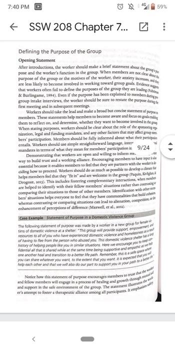 material Confidentiality You must identify the res of Confidentially Deal Social Workers