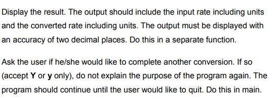 If statements and loops. ive attached the procedure down below as well