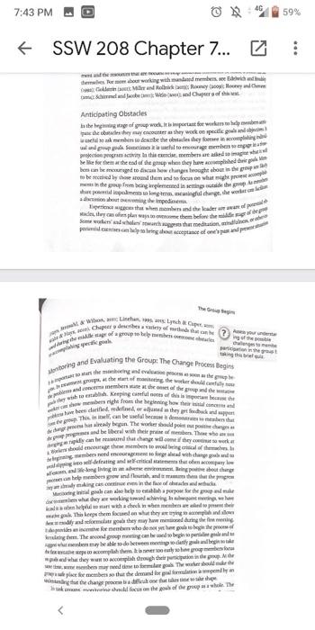 THE BEGINNING STAGE The beginning stage de corded by both and we