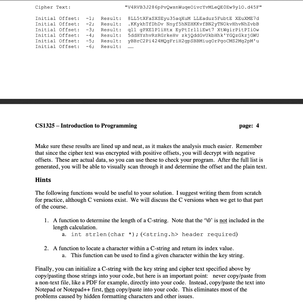 replaced by a letter some fixed number of positions down the alphabet.