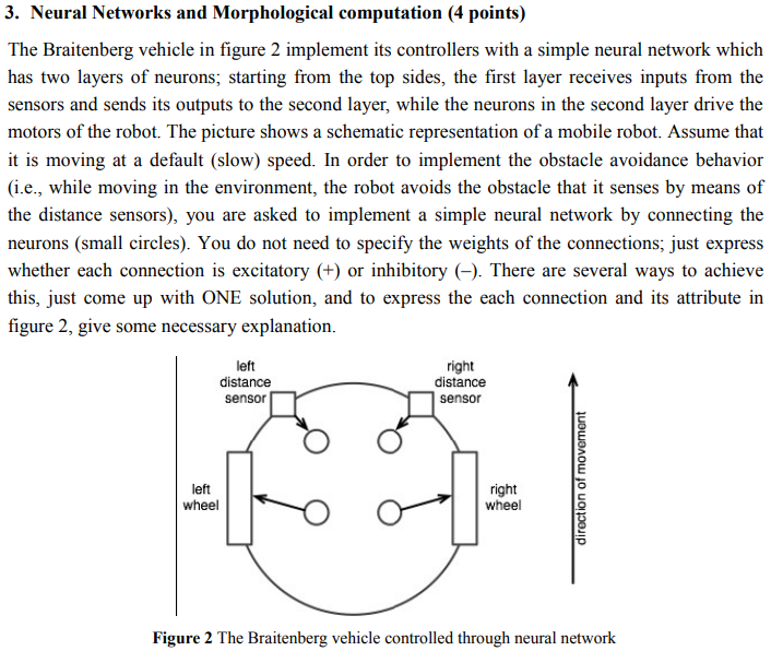  This subject is Artificial inteligence please help me to answer this