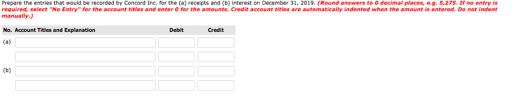 each December 31, An assumed interest rate of 10% is imputed. Prepare