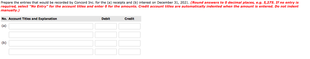 purposes. (Round answers to O decimal places, e.g. 5,275.) December 31, 2017