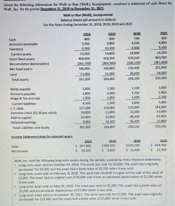 picture one us the info. need help eith questions 9-11. thanks! Given