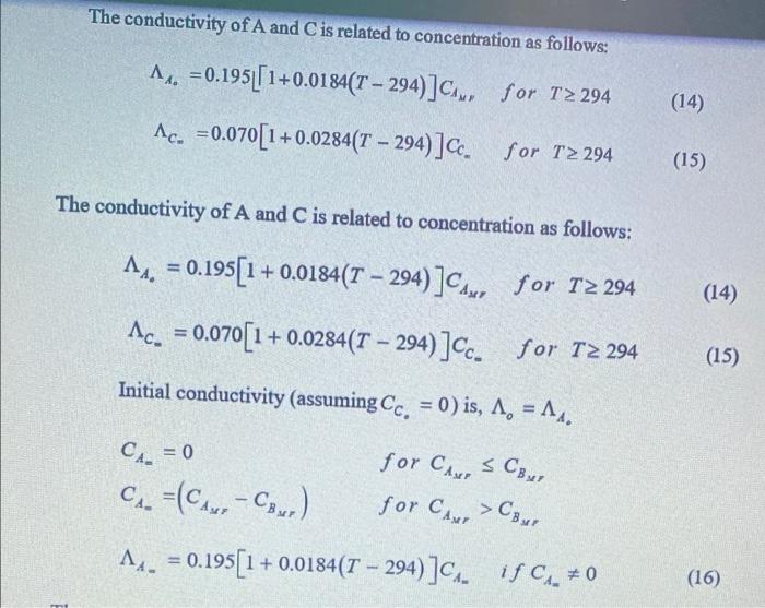 The steady state conditions will vary depending on the reagents concentration, flow
