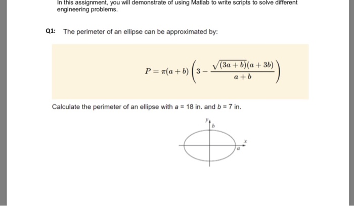 Please solve on Matlab. In this assignment, you will demonstrate of