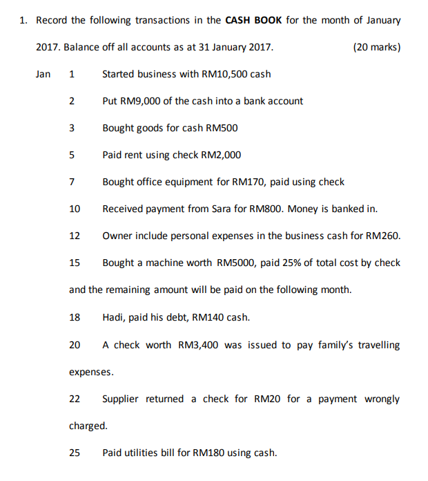  Please, if you are going to write by hand, make it