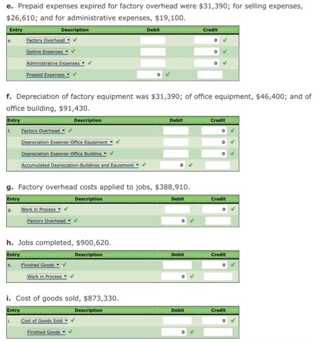 devenimente. Pew Block A AO 200 301 302 notes SETI Warn Entries