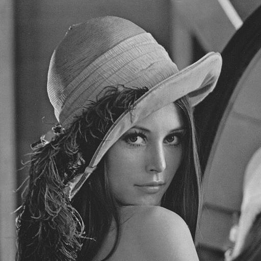 edited is below. Use Matlab/GNU Octave. Image to edit (lena.jpg) 1. Implement