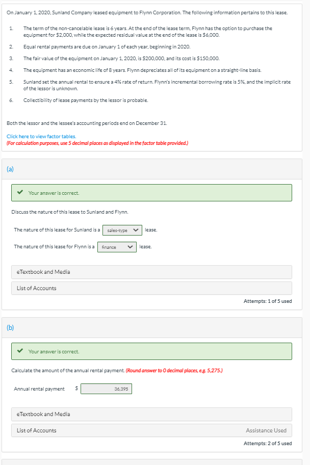 Need help on E. I'm pretty sure the account titles are