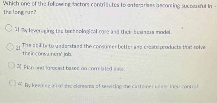 incumbents? 1) Because the incumbents do not have the means to use