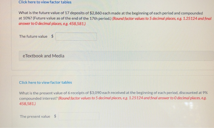 of 20 periodic payments of $4,770 each made at the beginning of