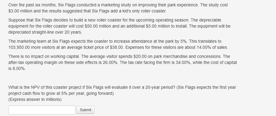  Below is how to do a similar problem, i just cant