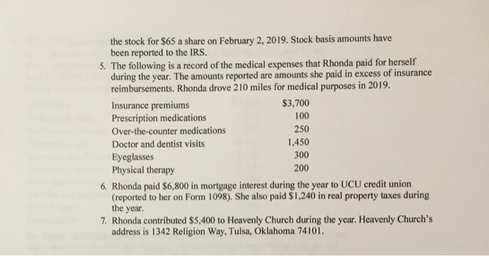 VITA site one time, this is the assignment you should do for