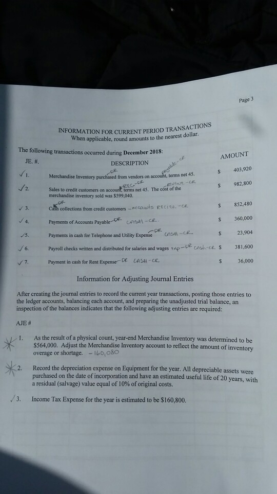 already filled in is correct. Page 2 SUMMARY INFORMATION 1. BACKGROUND: Fiona's