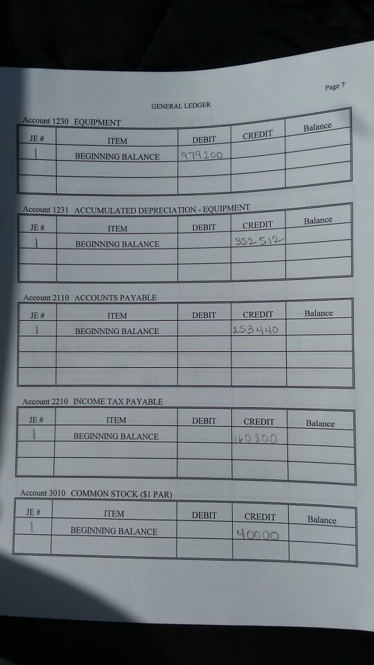 shares have been issued ng period ends on December 31 of each