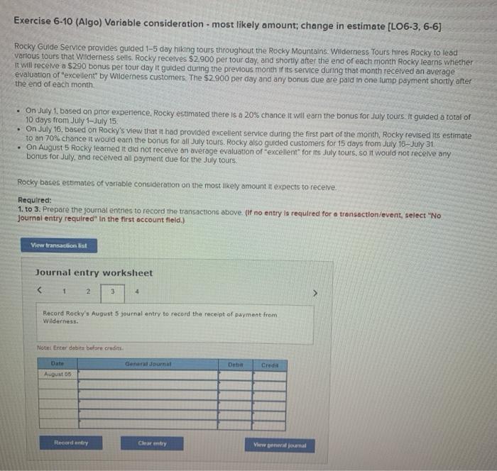 throughout the Rocky Mountains Wilderness Tours hires Rocky to lead various tours