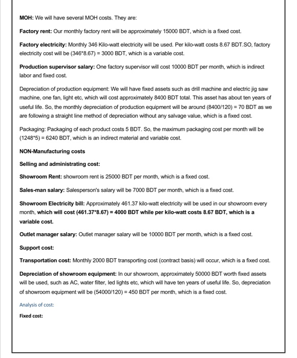 so that you can understand. I did all part of my assignment