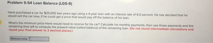 Value of an Annuity (LG5-2) What is the future value of a