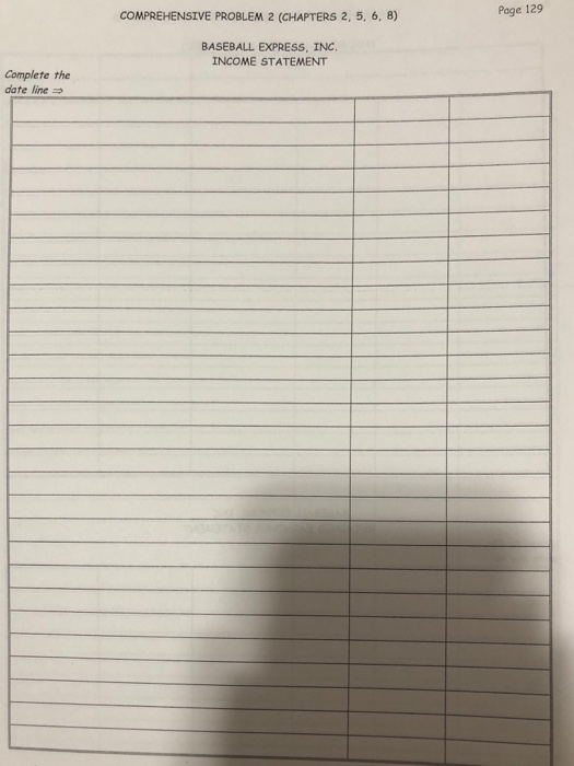REQUIREMENTS: (1) PREPARE JOURNAL ENTRIES FOR MERCHANDISING TRANSACTIONS (2) PREPARE JOURNAL ENTRIES