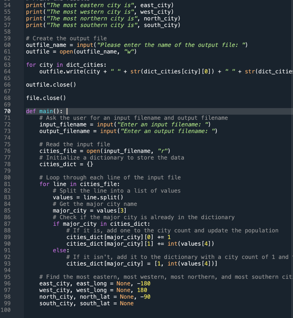 you explain. And directions said that I need to create another file,