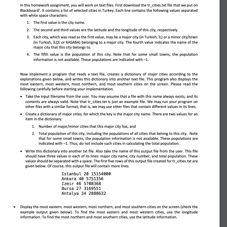 how can I do that? The code this: # Create the dictionary