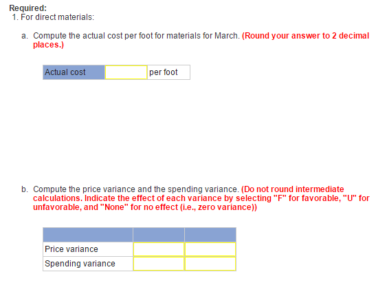 Computations from Incomplete Data LO10-1, LO10-21 Sharp Company manufactures a product for