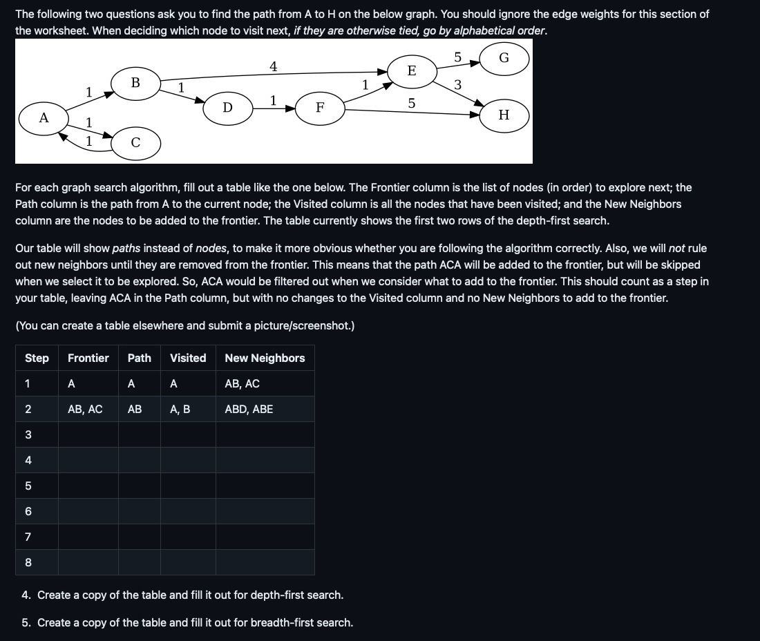  Please answer the questions in the screenshot below: 