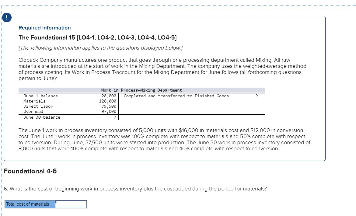 PLEASE SHOW THE WORK: HOW TO GET #: cost added during the