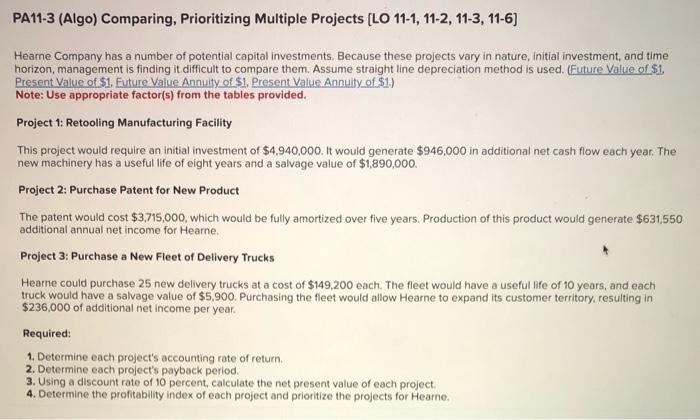 Hello, can you help me with this question please? Hearne Company has