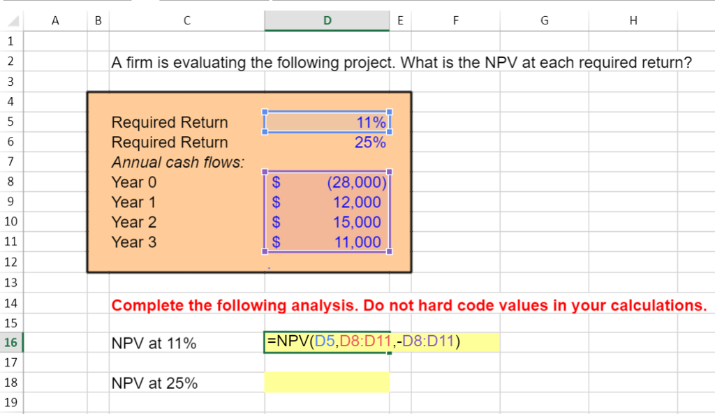 Hello, can you please help me with this excel problem. I cannot