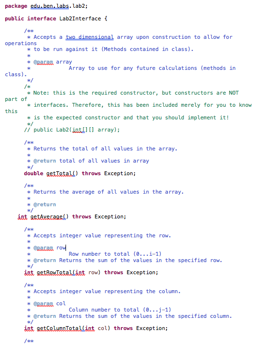 at objects as a tool we can build and utilize in our