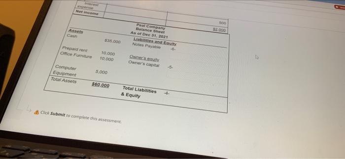 masing amounts Note: Write only the final amount. Do not show your