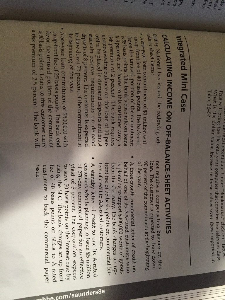 ees click on "lables. cent date. Under "Bookmarks," "Bookmarks," click on