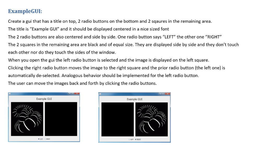 What is the finished code in Java? Some code to start is