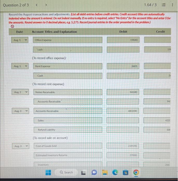 French Modern Retailers Ltd, has been in operation for several years. It