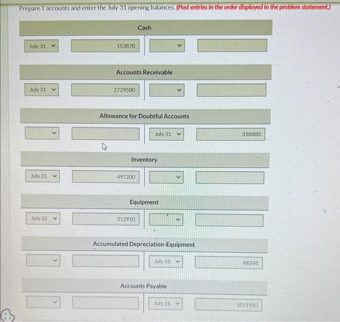 have been hired on a temporary basis to update the company's records