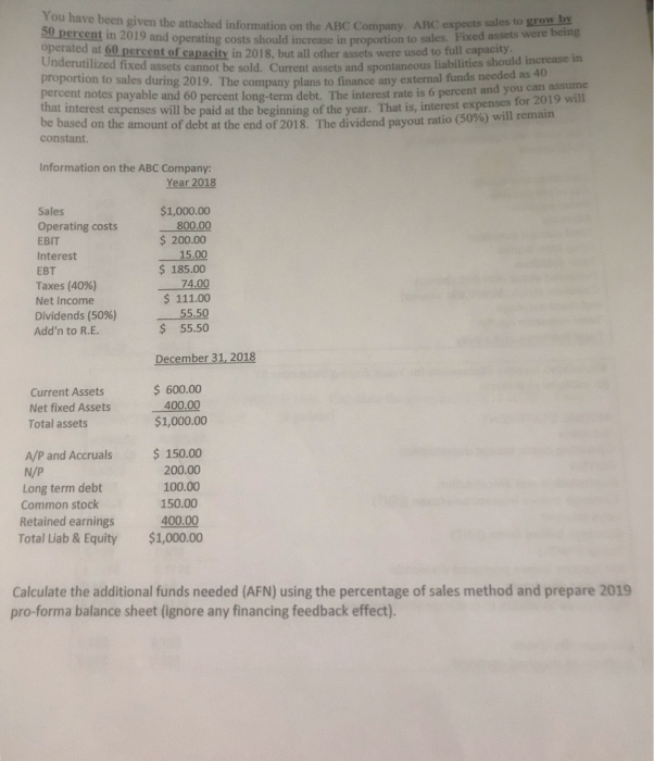 the help of excel. Thank you! Question 2. (20 points) You have