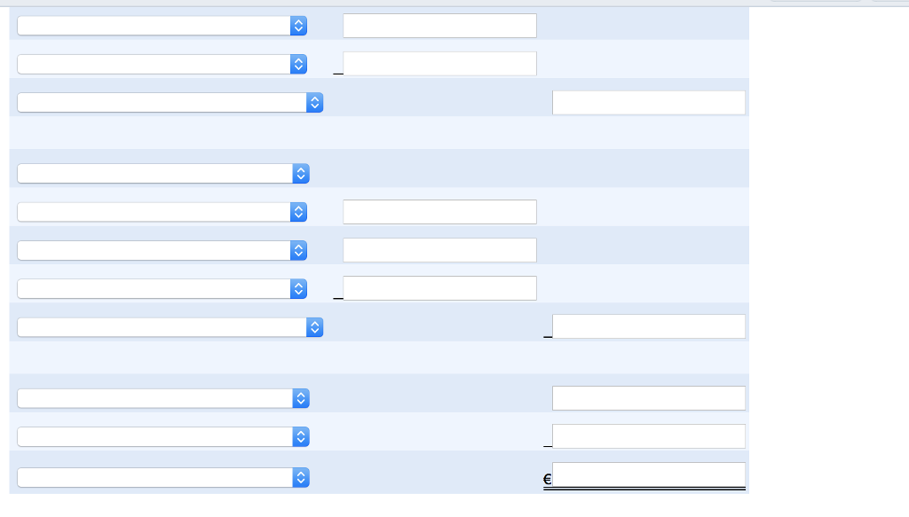 2016 Assets Equipment Accumulated depreciation-equipment Long-term investments Prepaid expenses Inventory Accounts receivable