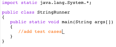 the greatest alphabetical value. Sample Data one""fourteen""twenty" 124323" "20009" 3434" "abcde" "ABCDE"